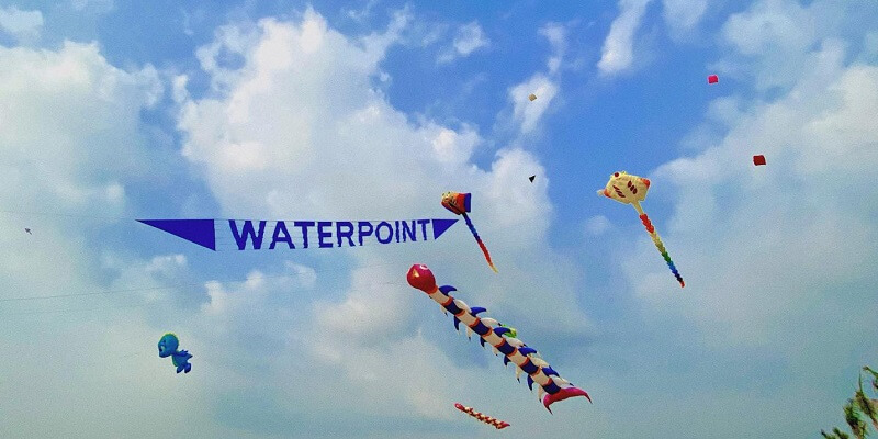 Tưng bừng mùa lễ hội Waterpoint