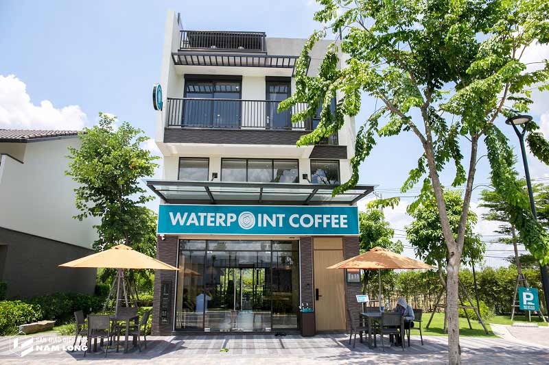 Nhà Phố Thương Mại Waterpoint | Nam Long Group